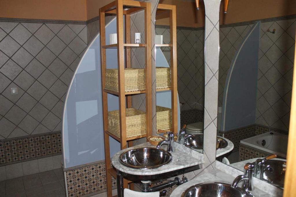 Hostal Sandino Villodrigo Room photo
